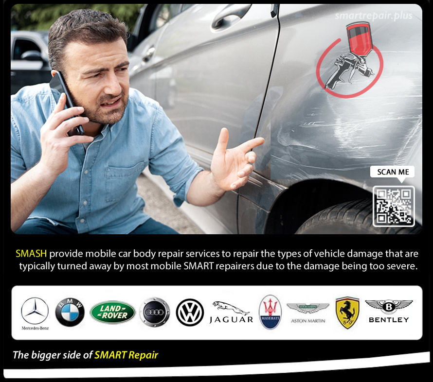 smart repair plus+ roadside assistance