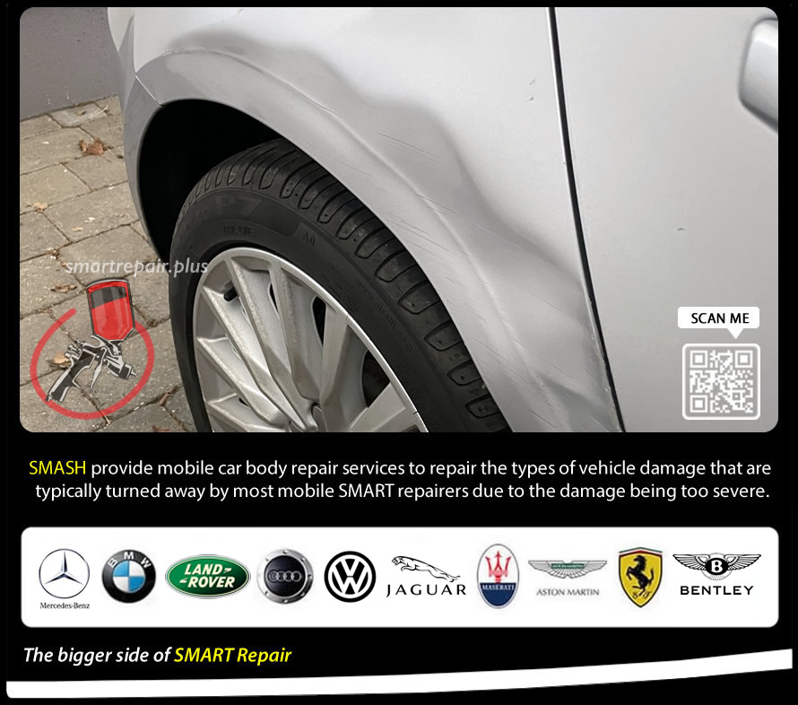 SMART Repair Plus+