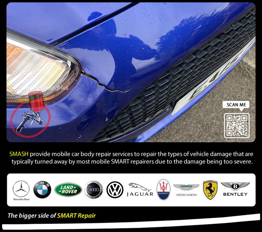 SMART Repair Plus+