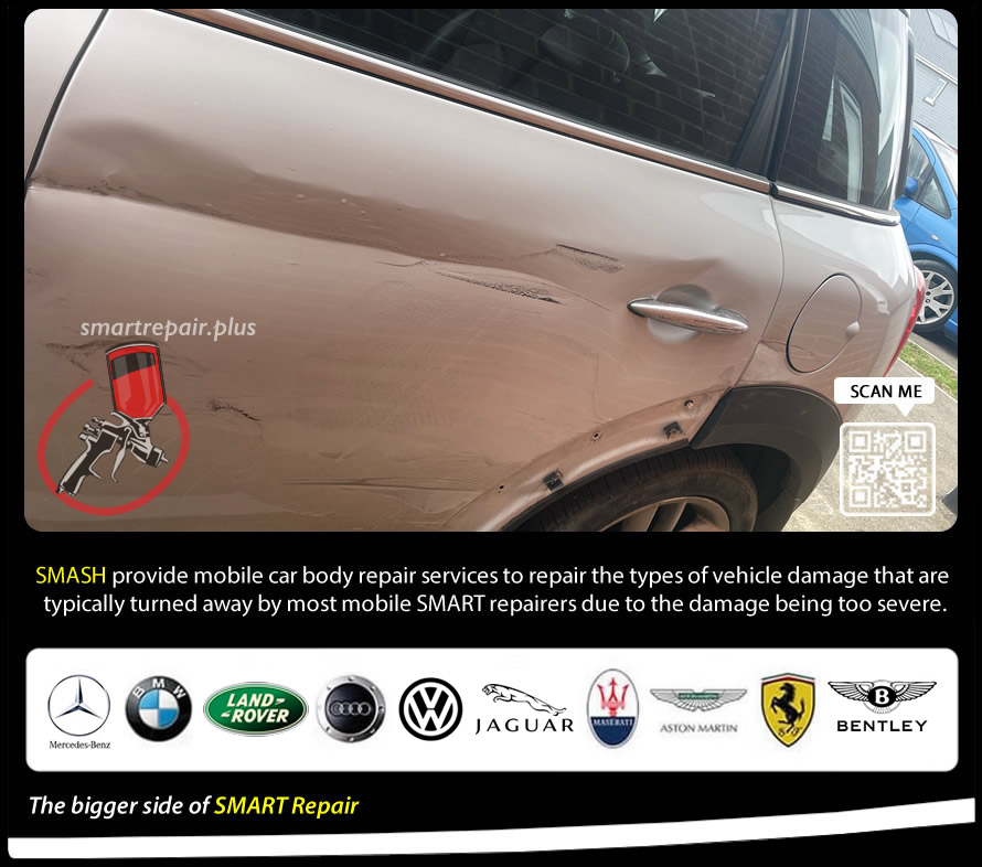 SMART Repair Plus+