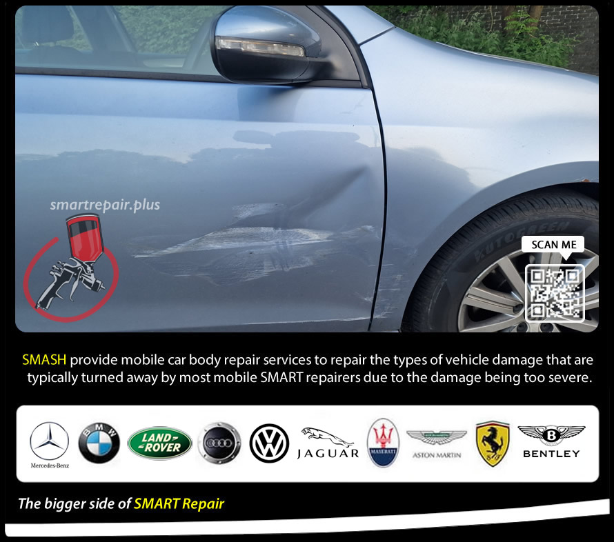 SMART Repair Plus+