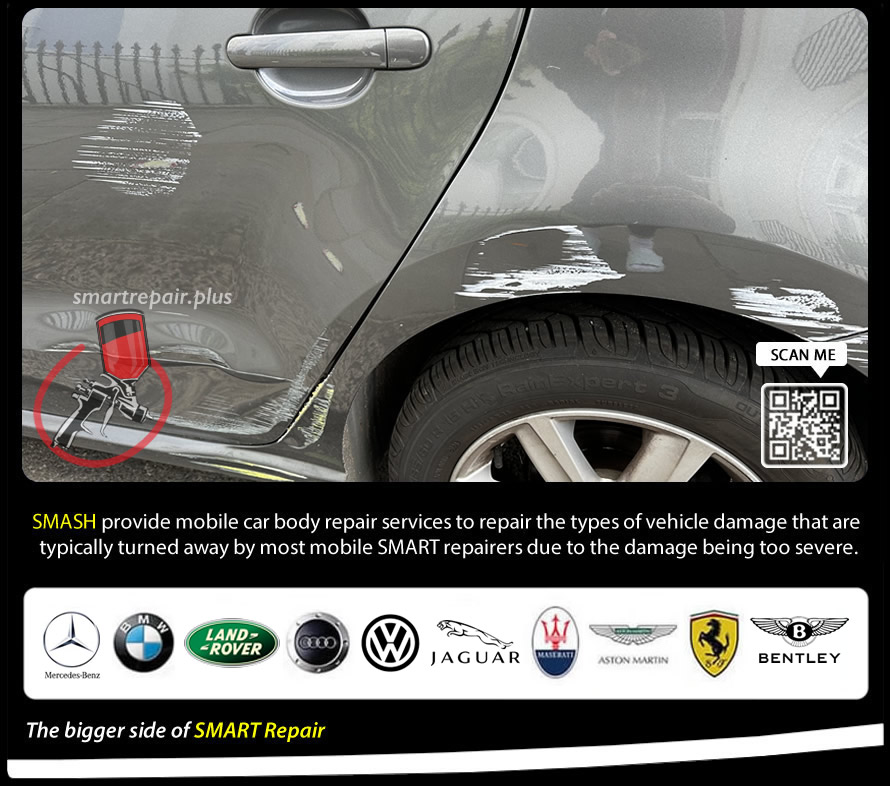 SMART Repair Plus+